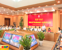 Tổng sản phẩm trên địa bàn 6 tháng đầu năm 2023 của thành phố Hà Nội tăng 5,97%